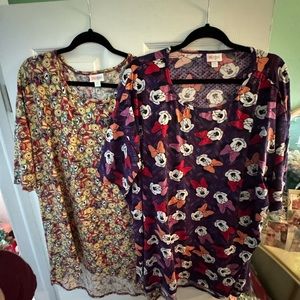 Lularoe Disney Irma bundle